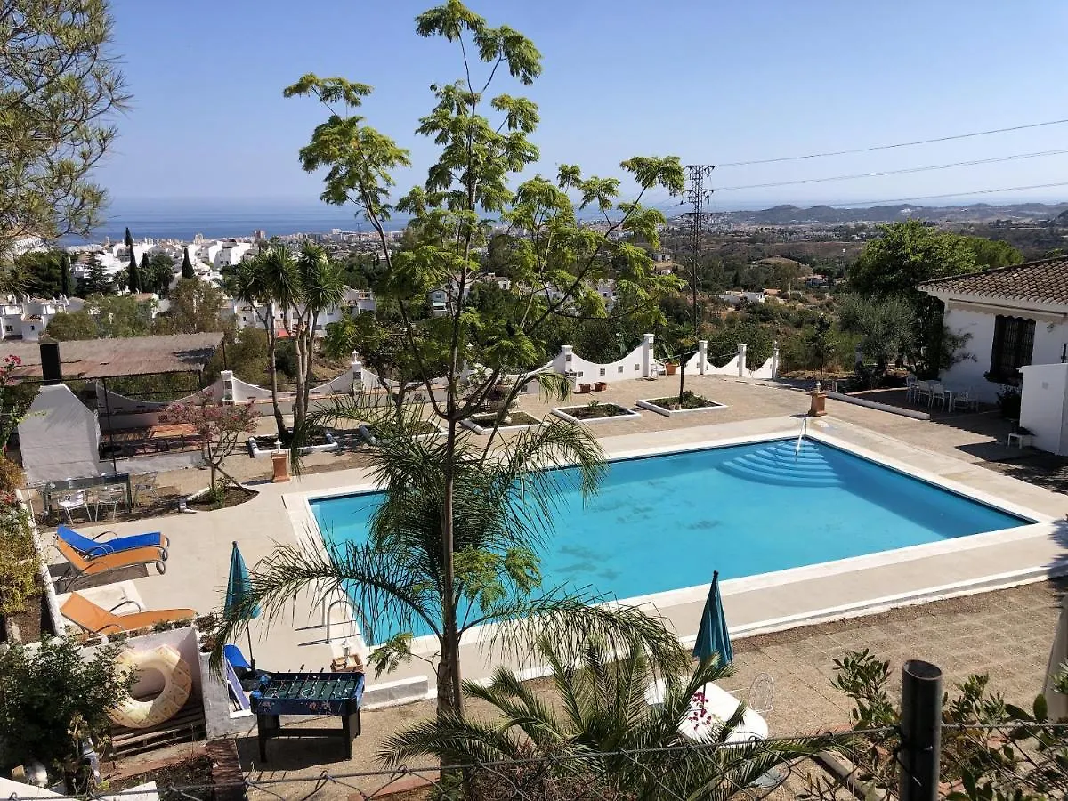 Exceptional Villa In Mijas With Private Pool, Sea View