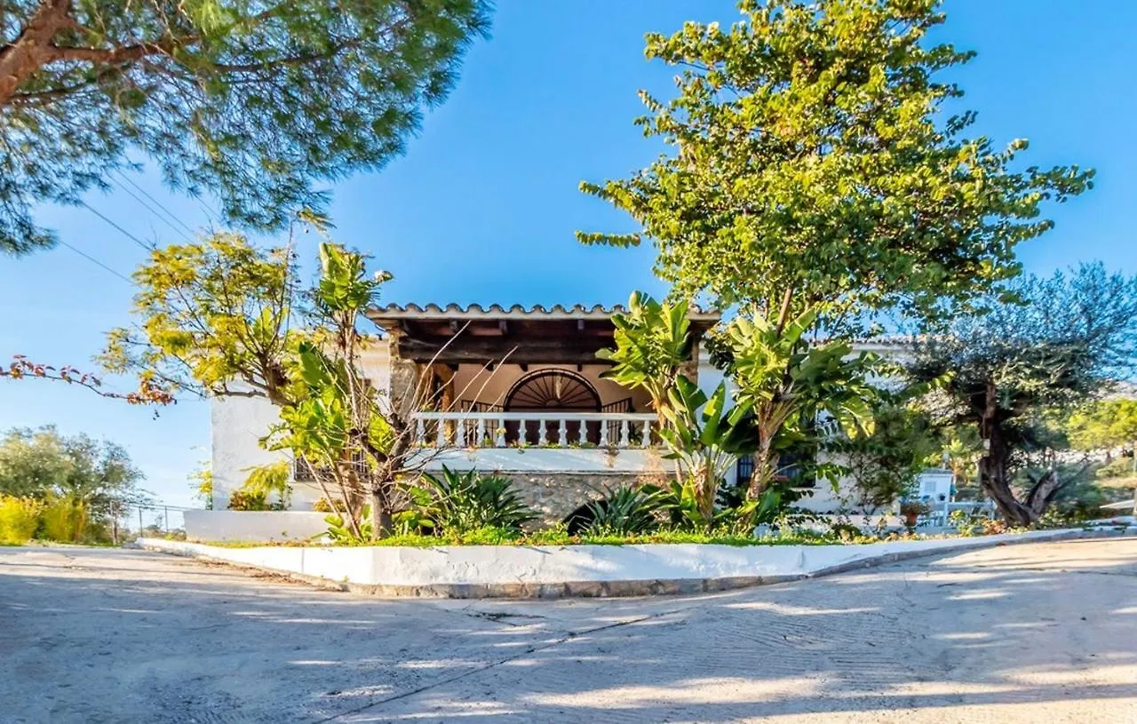Exceptional Villa In Mijas With Private Pool, Sea View Spain