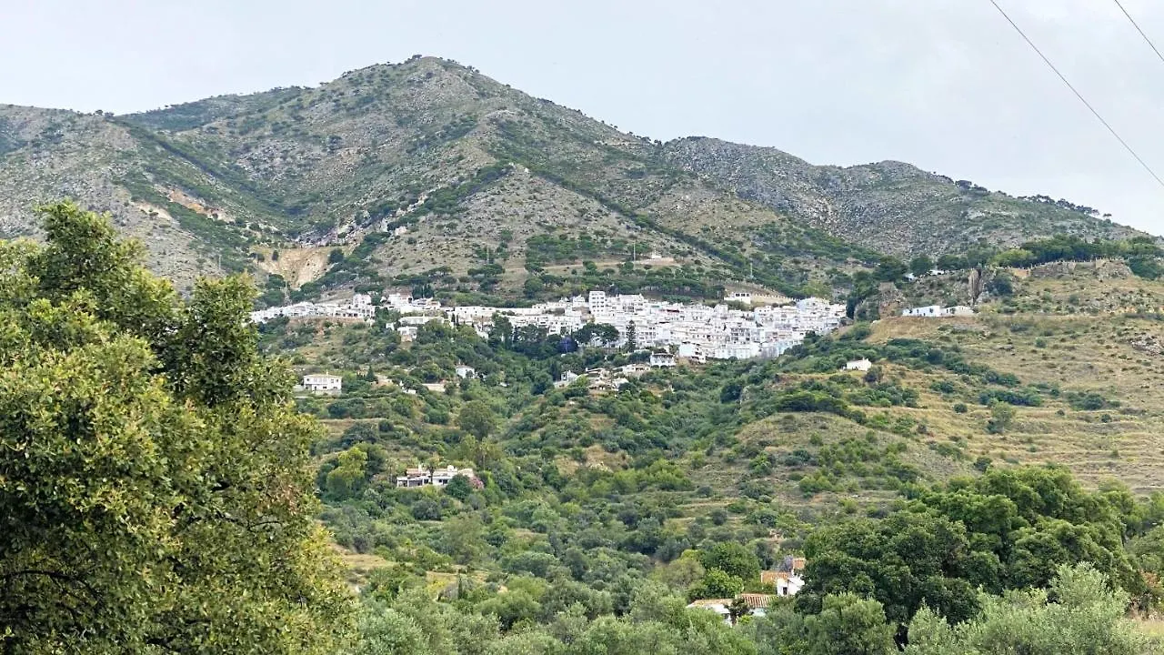 Exceptional Villa In Mijas With Private Pool, Sea View Испания