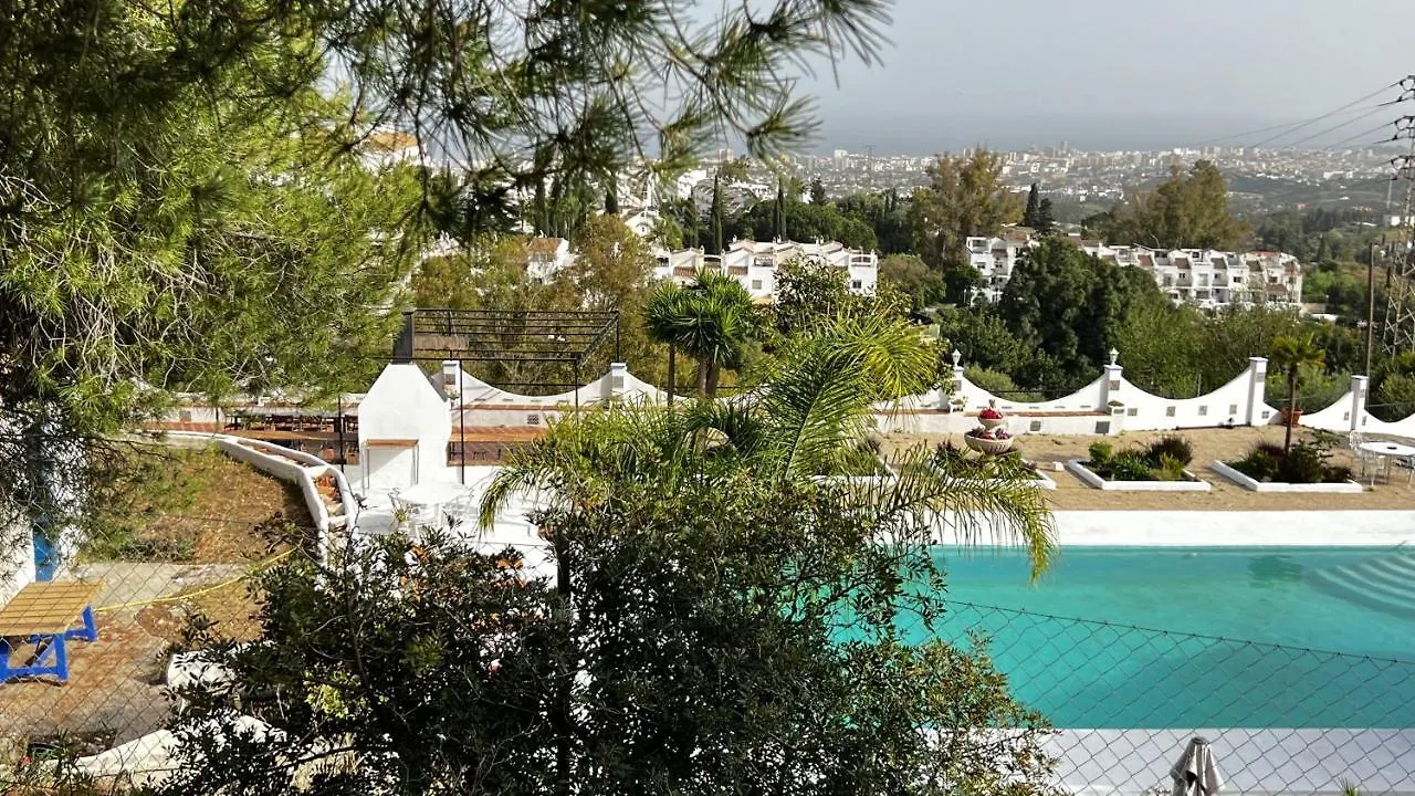 Exceptional Villa In Mijas With Private Pool, Sea View 0*,  Испания