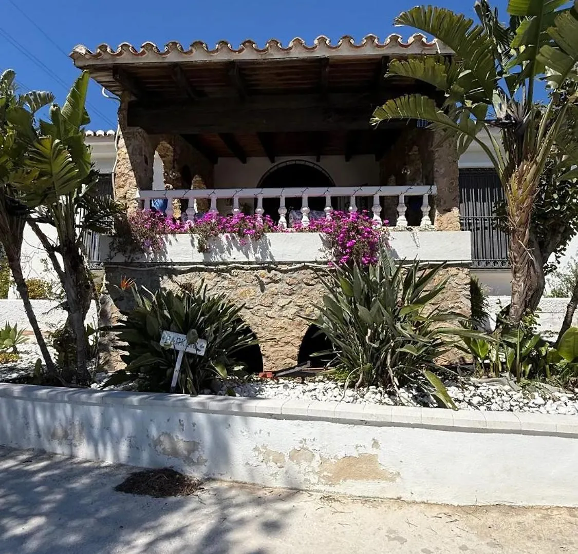 Exceptional Villa In Mijas With Private Pool, Sea View Испания