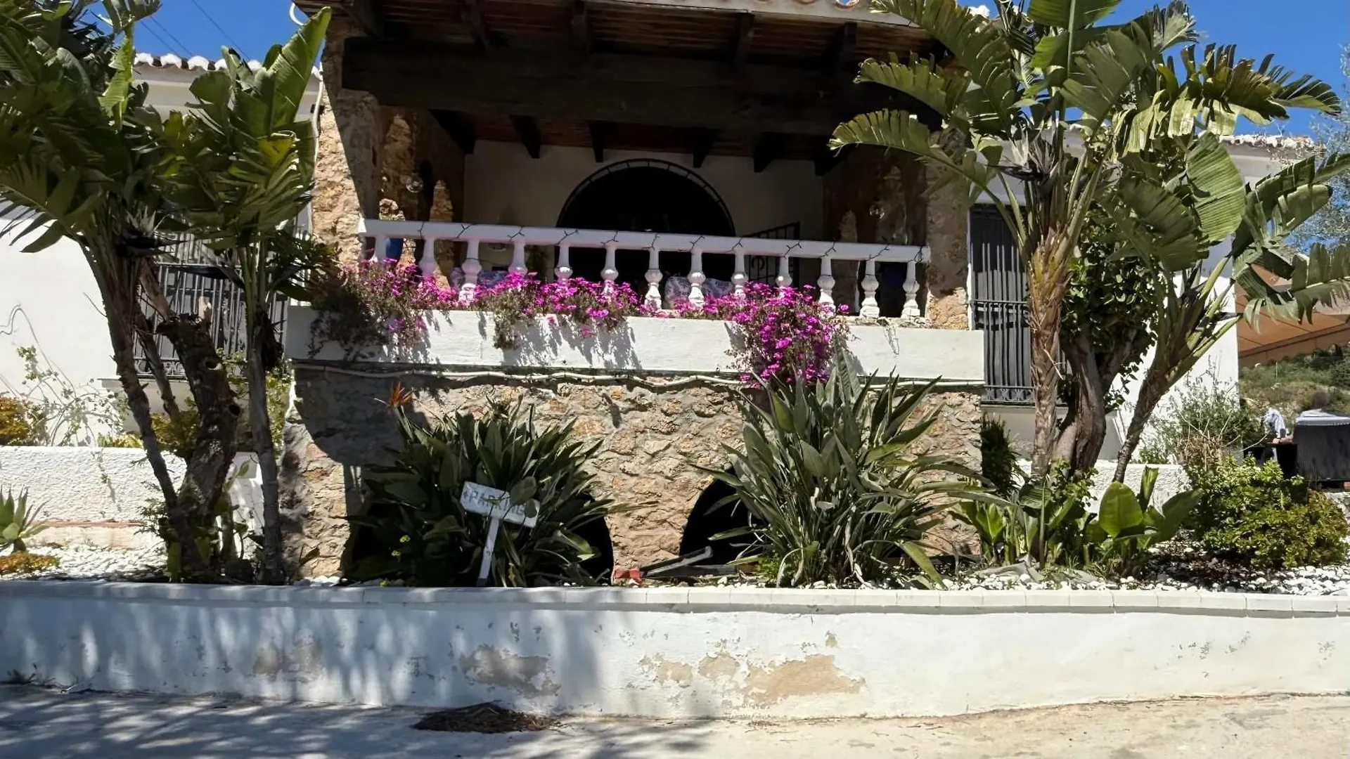 Exceptional Villa In Mijas With Private Pool, Sea View 0*,  Испания