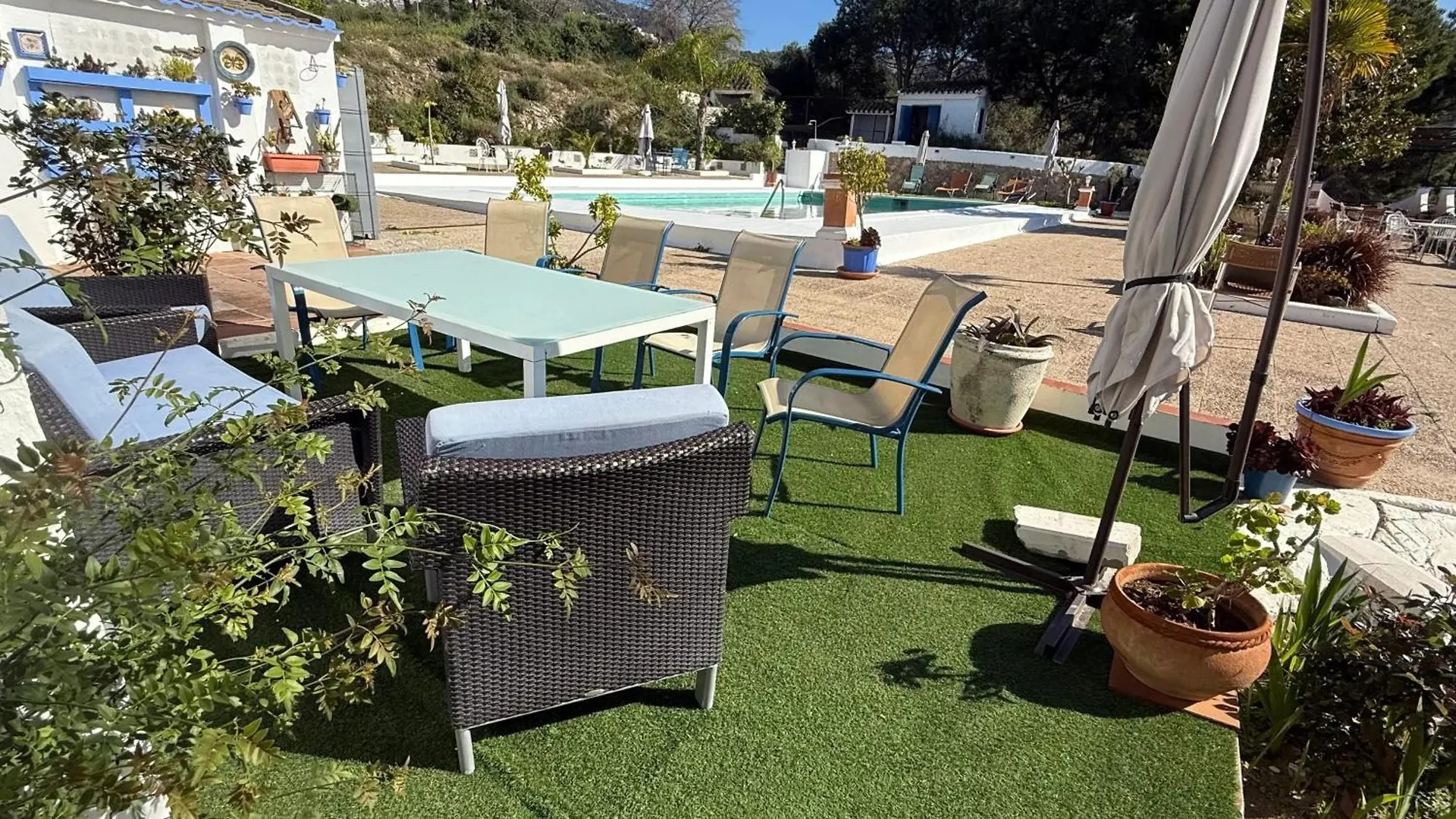 Exceptional Villa In Mijas With Private Pool, Sea View Испания