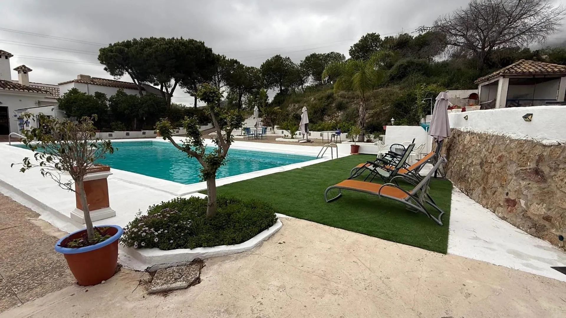 Exceptional Villa In Mijas With Private Pool, Sea View Испания