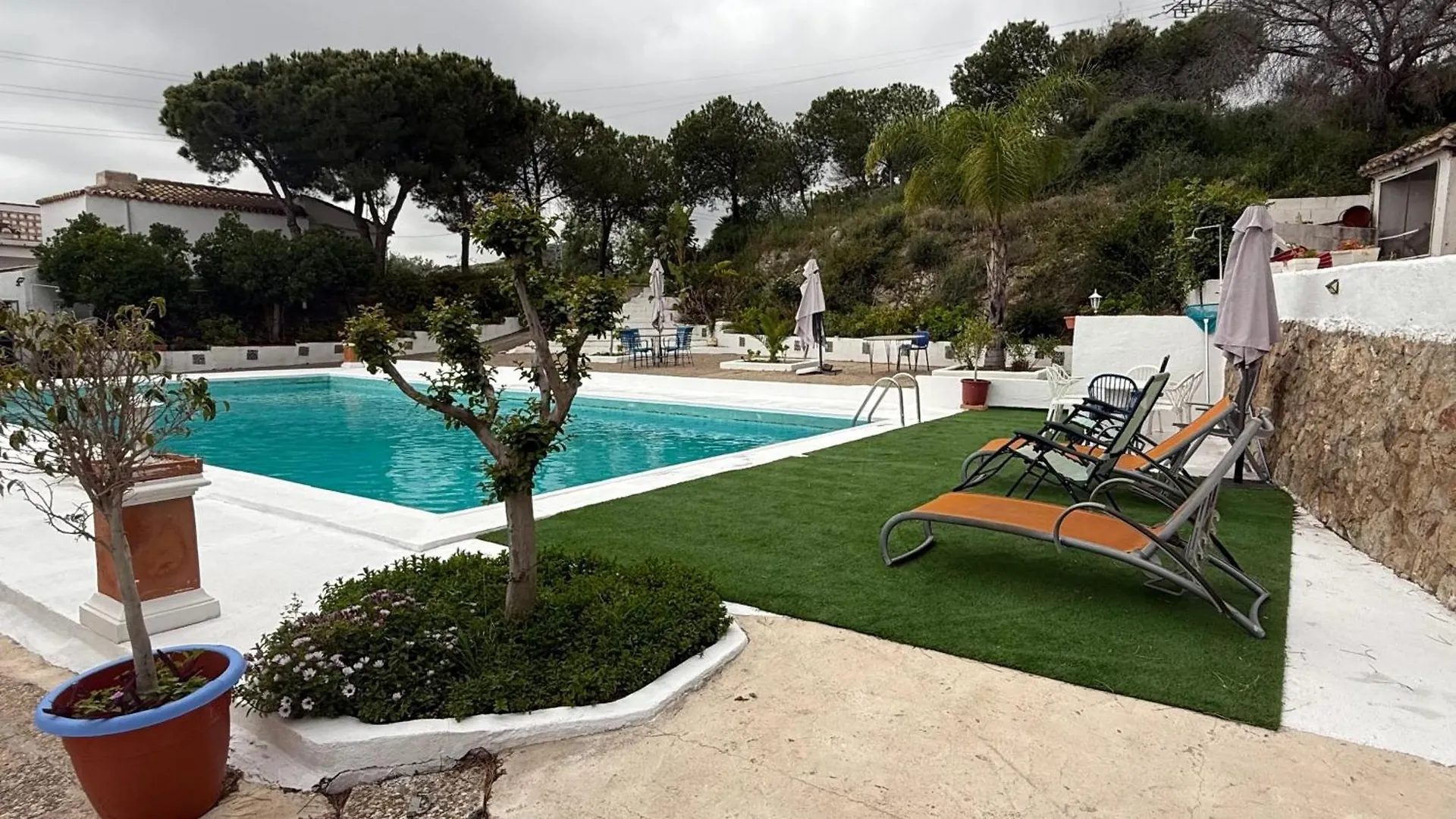 Exceptional Villa In Mijas With Private Pool, Sea View Испания
