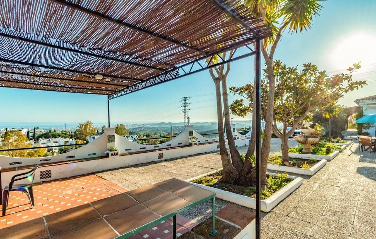 Exceptional Villa In Mijas With Private Pool, Sea View 0*,  Spain