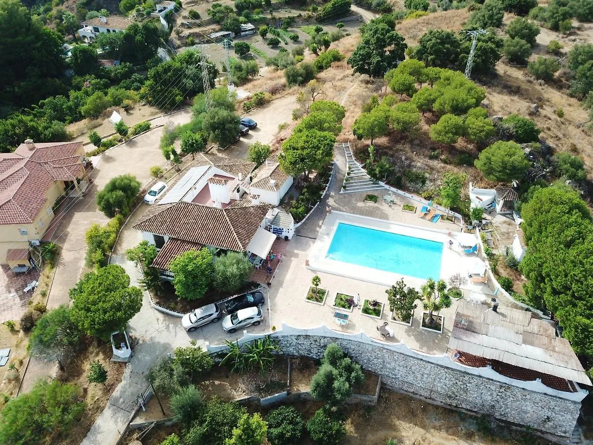 Exceptional Villa In Mijas With Private Pool, Sea View
