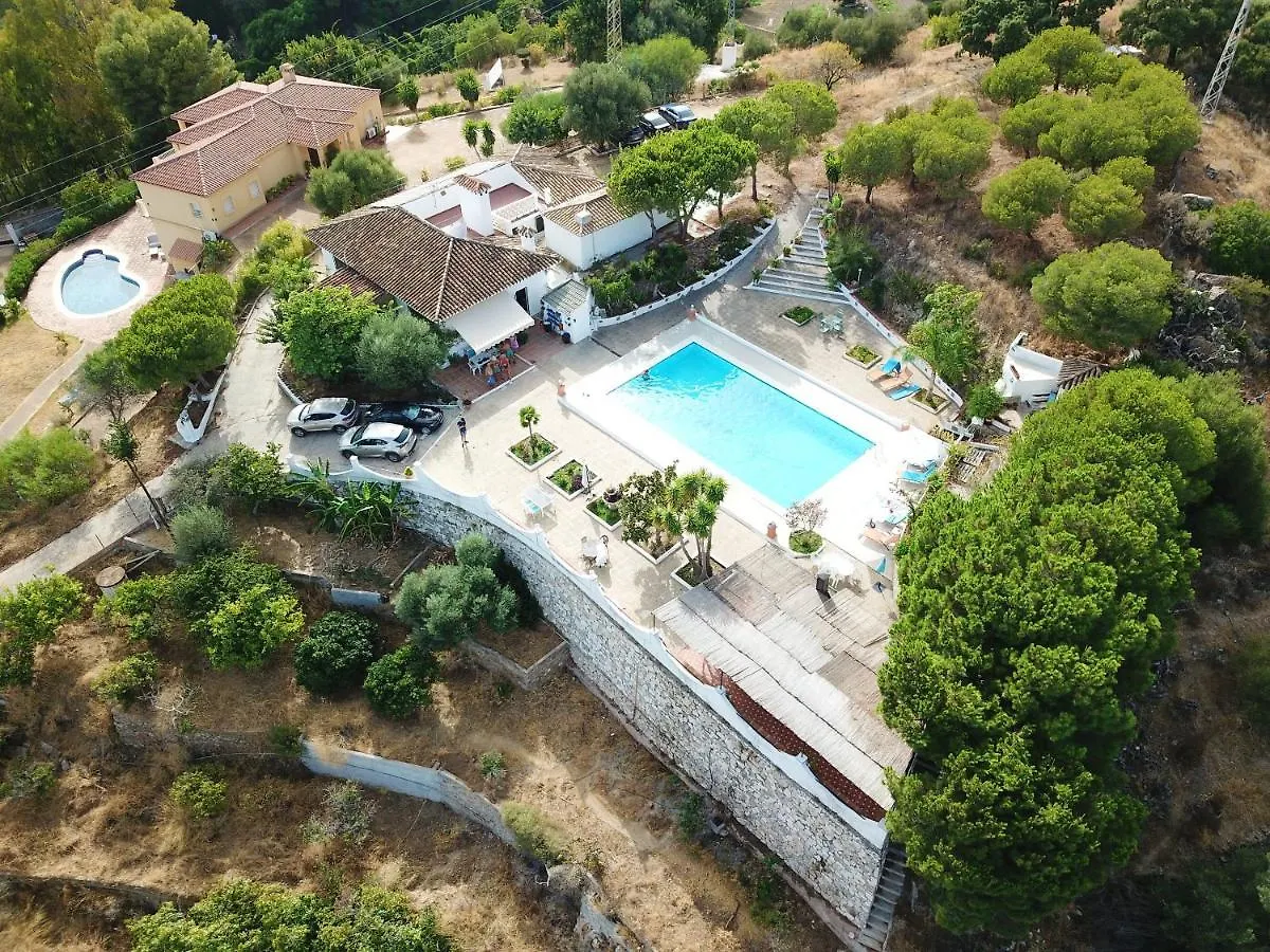 Exceptional Villa In Mijas With Private Pool, Sea View