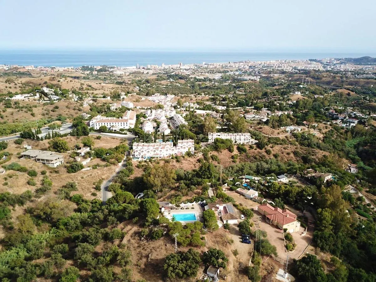 Exceptional Villa In Mijas With Private Pool, Sea View 0*,  Spanien