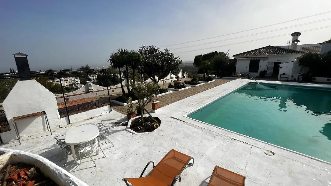 Exceptional Villa In Mijas With Private Pool, Sea View Spanien