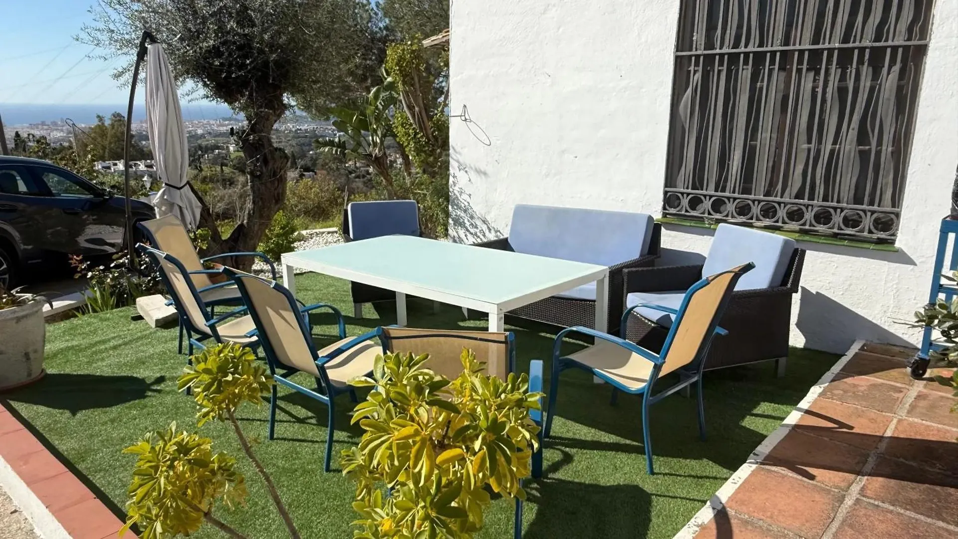 Exceptional Villa In Mijas With Private Pool, Sea View Spanien