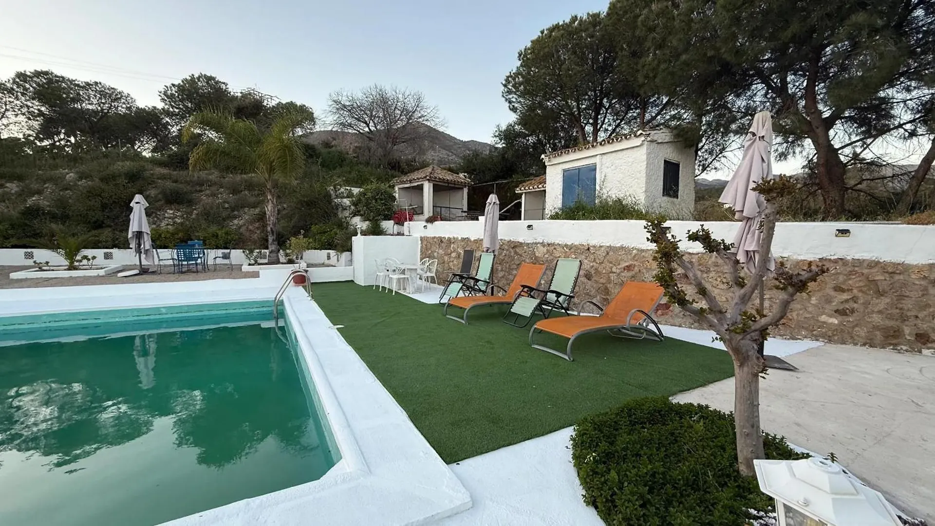 Exceptional Villa In Mijas With Private Pool, Sea View 0*,  Spanien